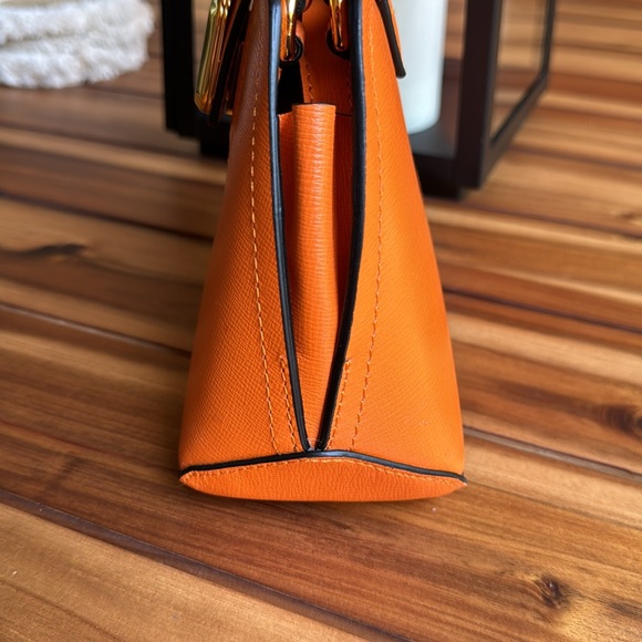 Alberta Ferretti Orange  Bag - Picture 6 of 9